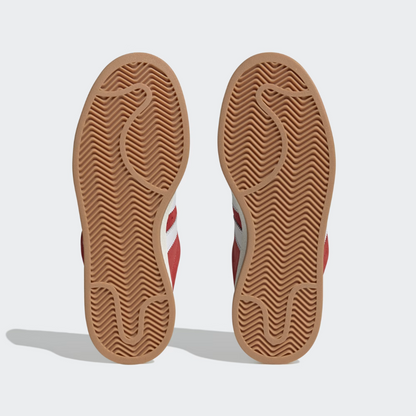 Campus 00s scarlet gum