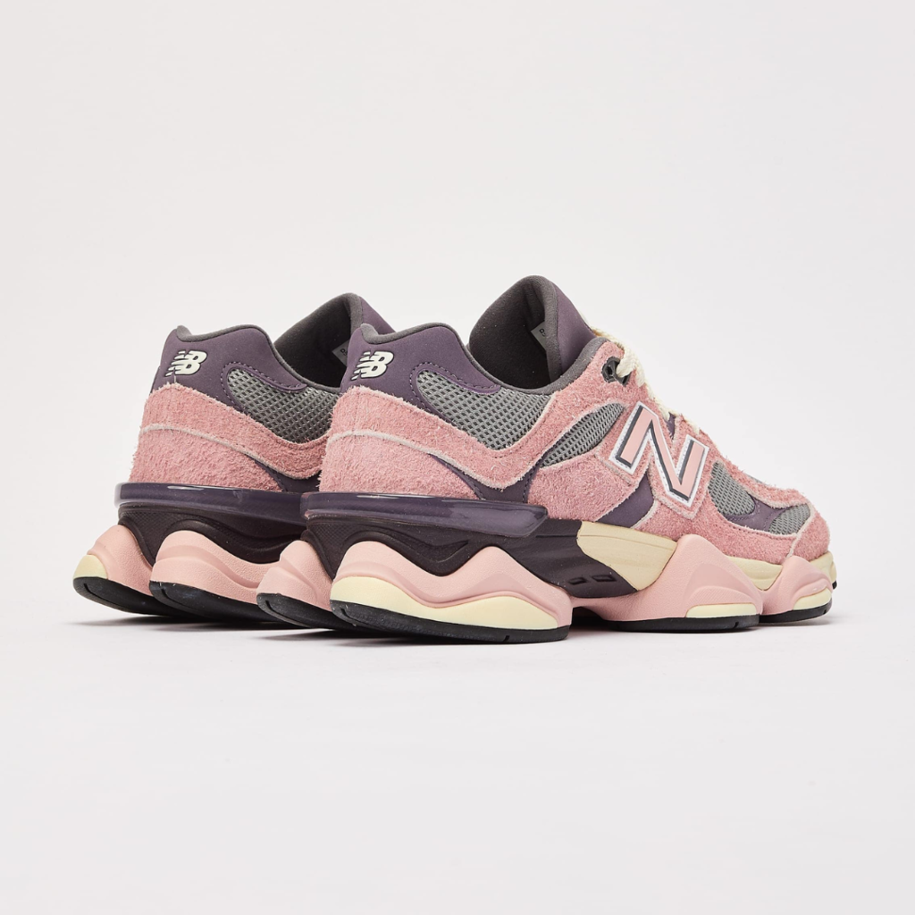 New Balance 9060 pink lavander pronta entrega