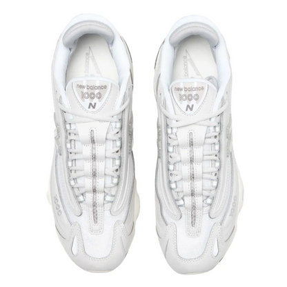 New balance 1000 rain cloud pack white