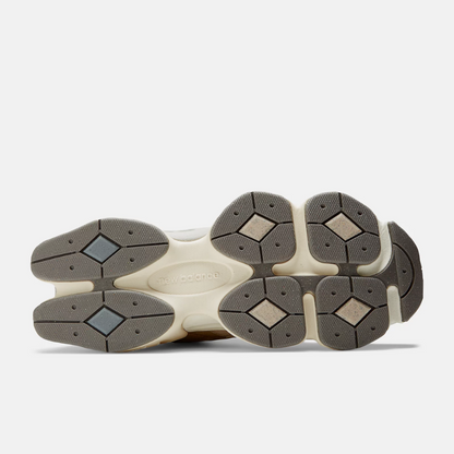 New balance 9060 cherry blossom pack mushroom