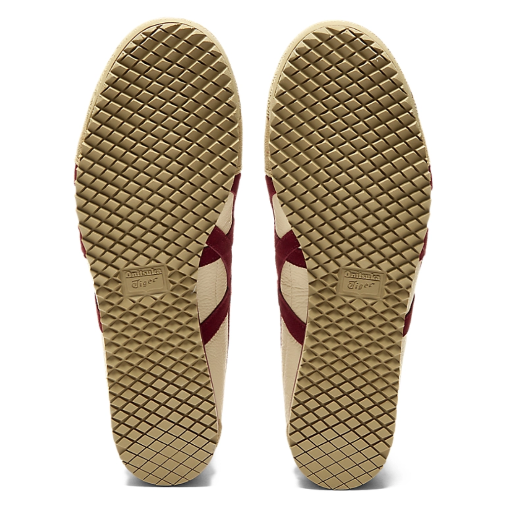 Asics onitsuka tiger mexico 66 sd beige beet juice