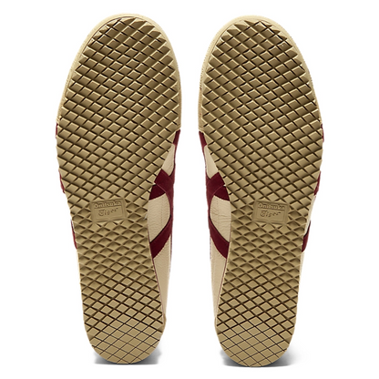 Asics onitsuka tiger mexico 66 sd beige beet juice