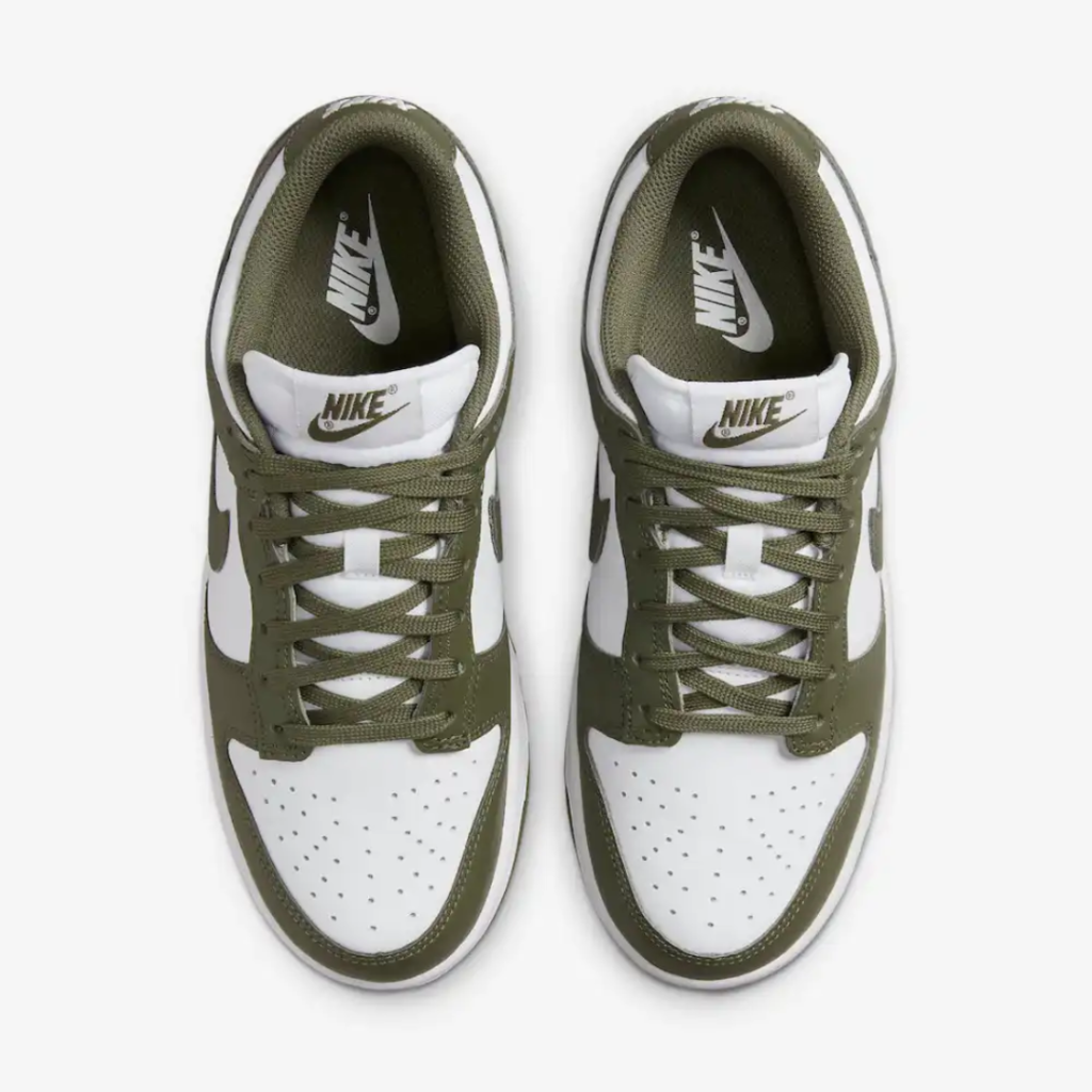 Dunk low medium olive