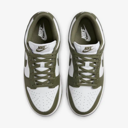 Dunk low medium olive