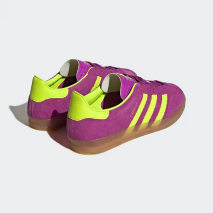 Gazelle indoor shock purple