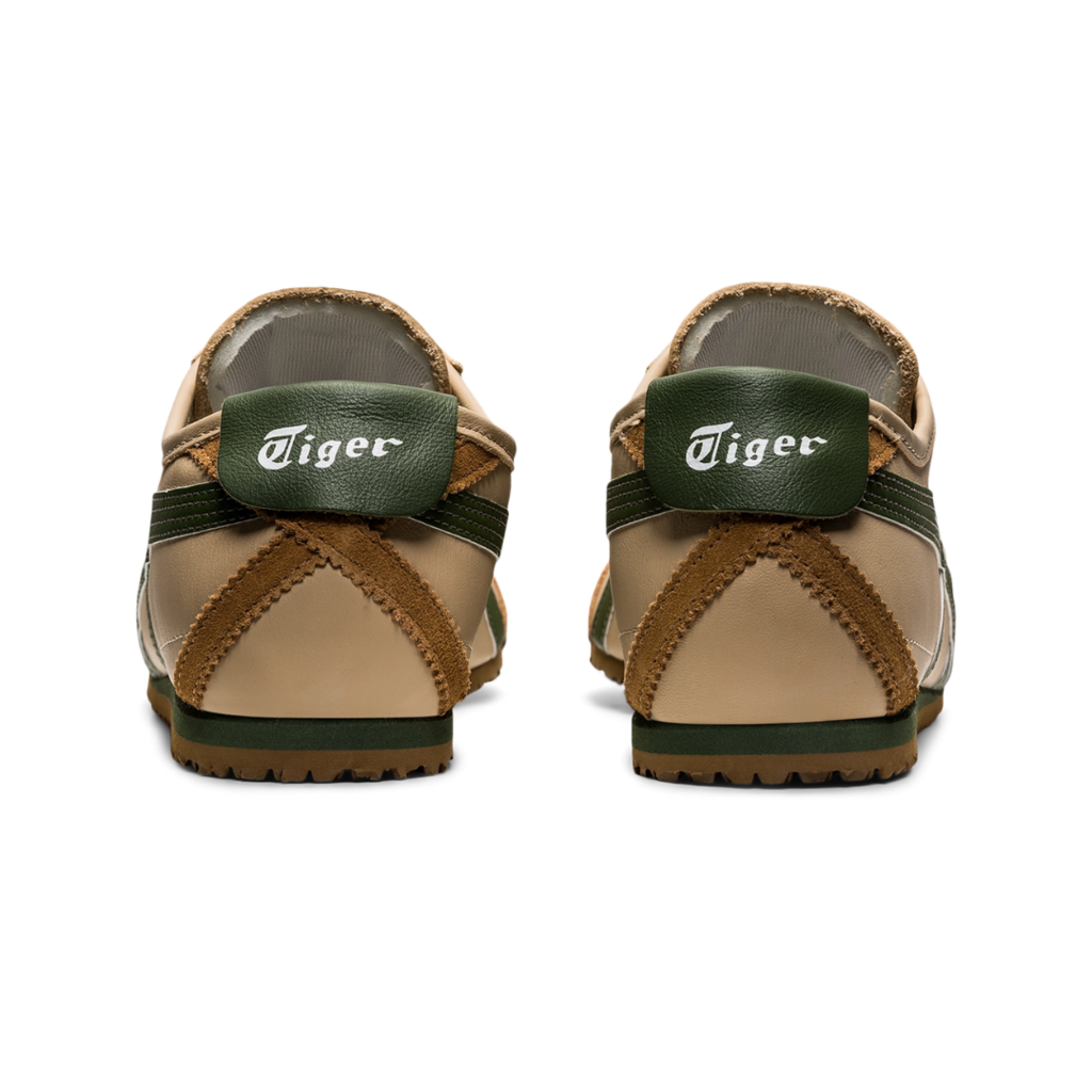 Asics onitsuka tiger mexico 66 beige grass green