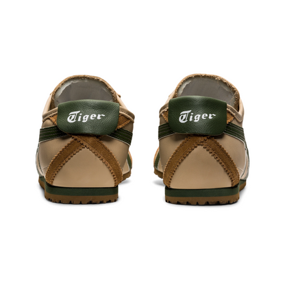 Asics onitsuka tiger mexico 66 beige grass green