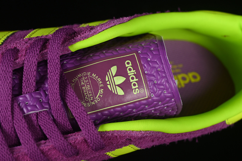 Gazelle indoor shock purple