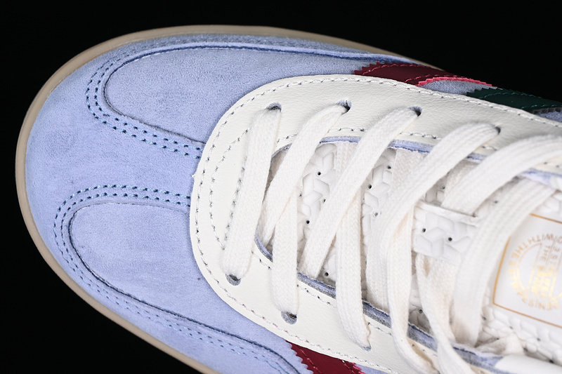 Gazelle indoor dawn blue collegiate