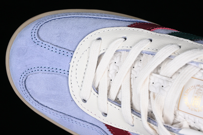 Gazelle indoor dawn blue collegiate