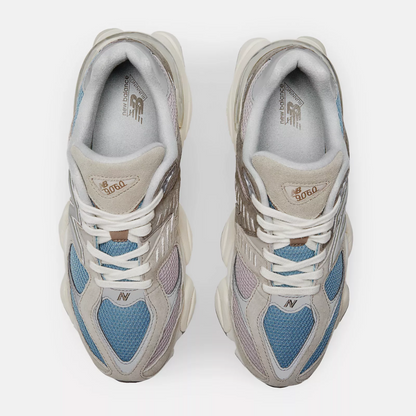 New balance 9060 cherry blossom pack mushroom