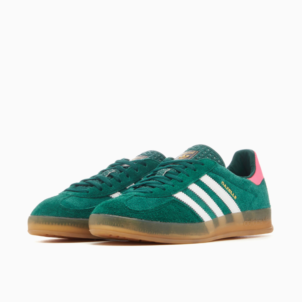 Gazelle indoor collegiate green