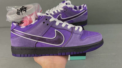 Dunk low sb purple lobster