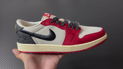 Air jordan 1 low trophy room 2024