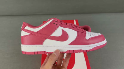 Dunk low archeo pink