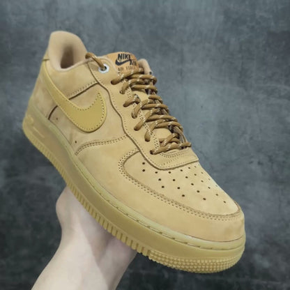 Air force low flax wheat