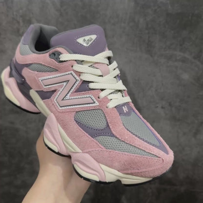New Balance 9060 pink lavander pronta entrega