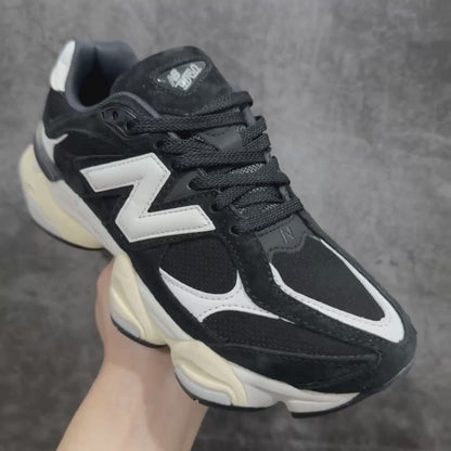 New balance 9060 black and white