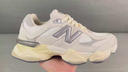 New Balance 9060 sea salt concrete