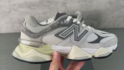 New balance 9060 rain cloud grey