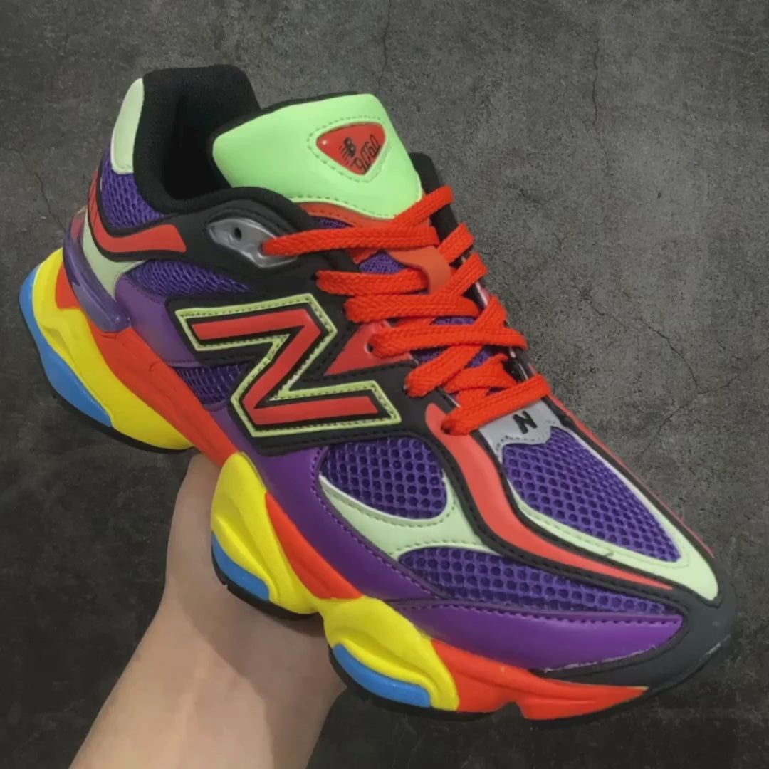 その他 jump New balance 9060 prism purple – Accio Brasil