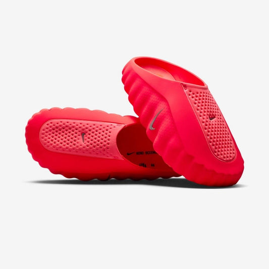 Nike Mind 001 Slide Solar Red